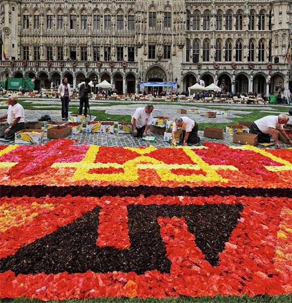 grand place 2016